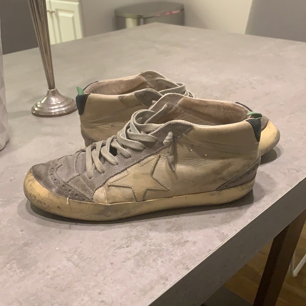 Golden Goose Midstars